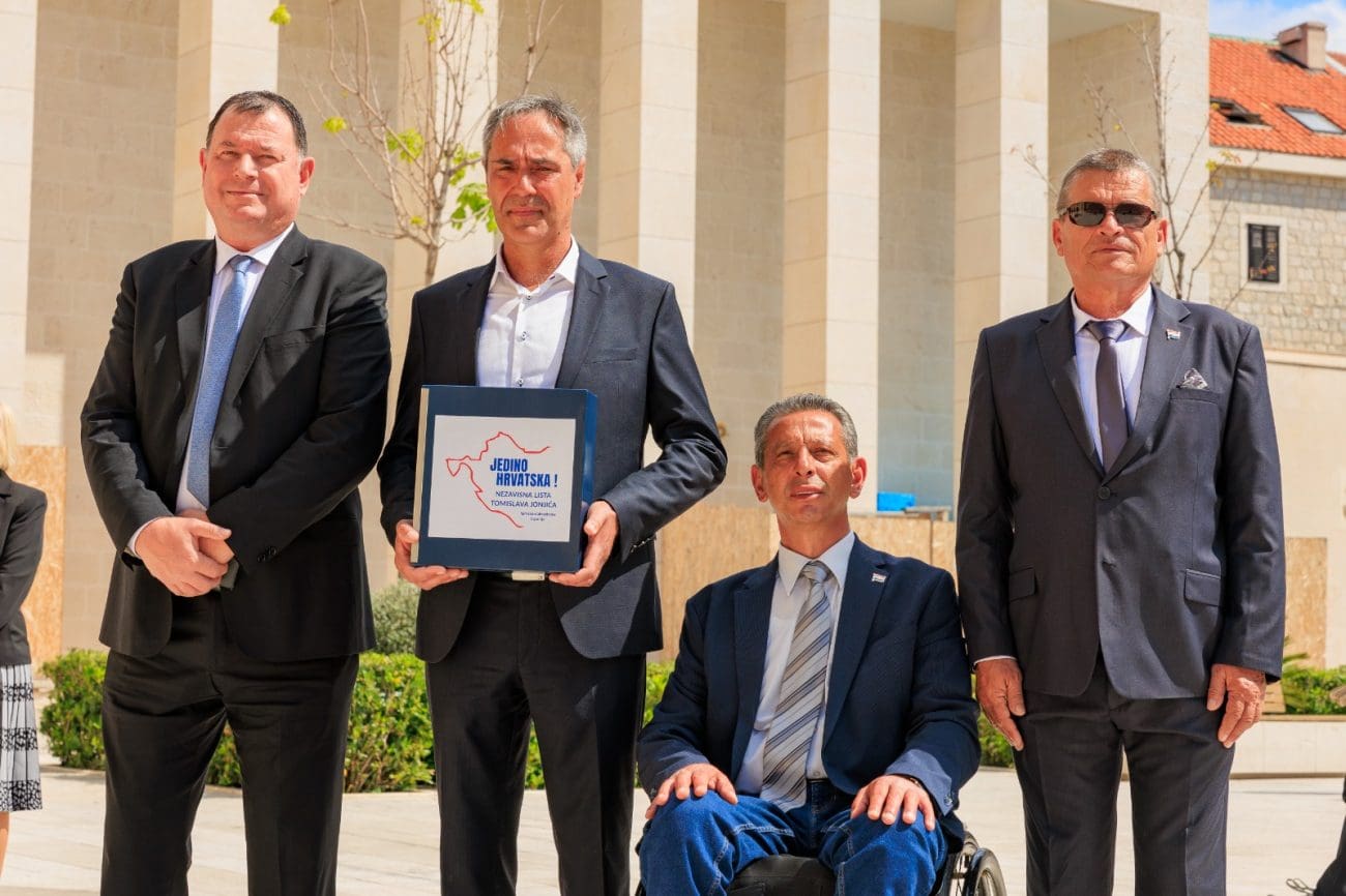 Predane kandidacijske liste za Skupštinu Splitsko-dalmatinske županije i Grad Split: Borba za Dalmaciju počinje