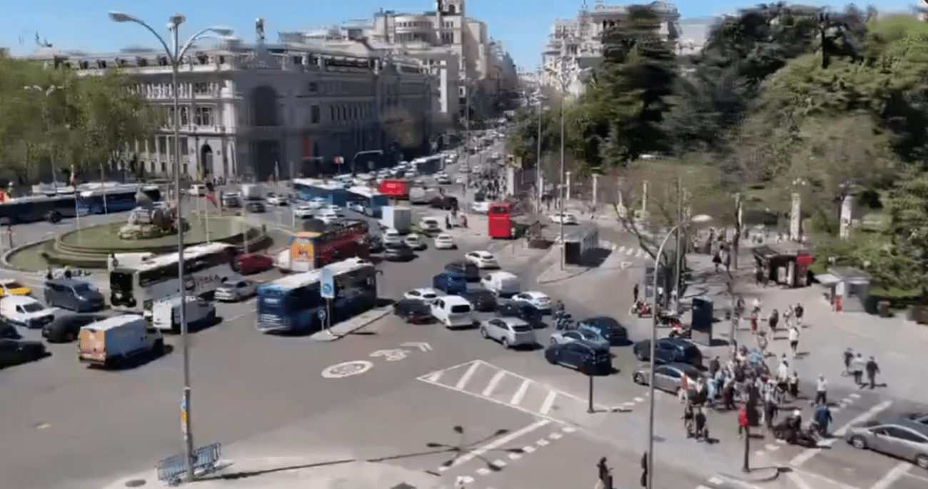 Kaos u gradovima: U Portugalu i Španjolskoj nestalo struje