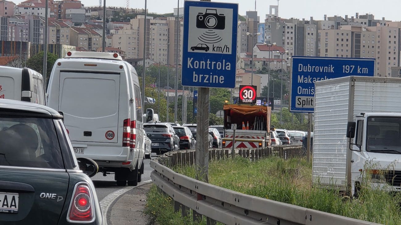 'Kasne li ovi vozači na utakmicu?' Uzavrela atmosfera na Poljudu nakon kiksa Dinama!