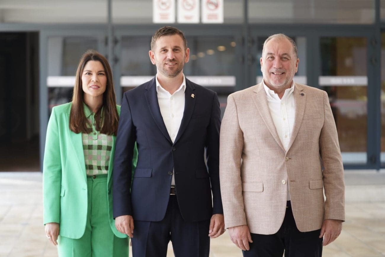 ŠUTA I ZAMJENICI O SPORTSKOJ INFRASTRUKTURI 'Zalagat ćemo se za temeljitu rekonstrukciju Poljuda. I Gripe zaslužuju obnovu'