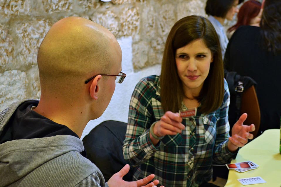 Više od 50 sati besplatnog programa u Zoni obilježit će Speed friending!