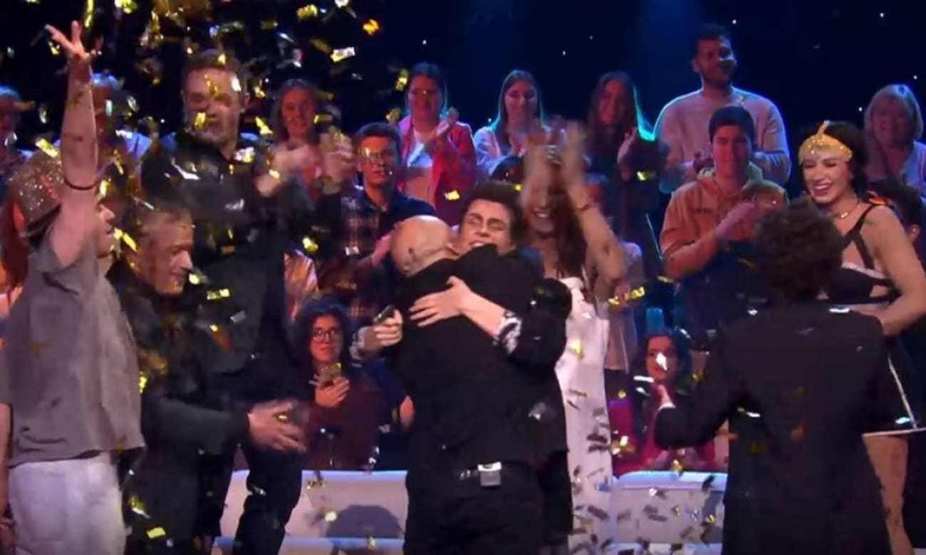 Natjecateljica objavila trudnoću u showu 'Tvoje lice zvuči poznato'