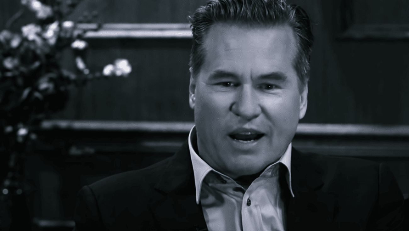 Umro je glumac Val Kilmer