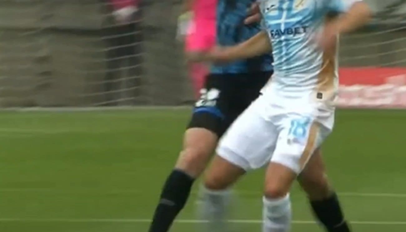 Varaždin je teško oštećen protiv Rijeke!