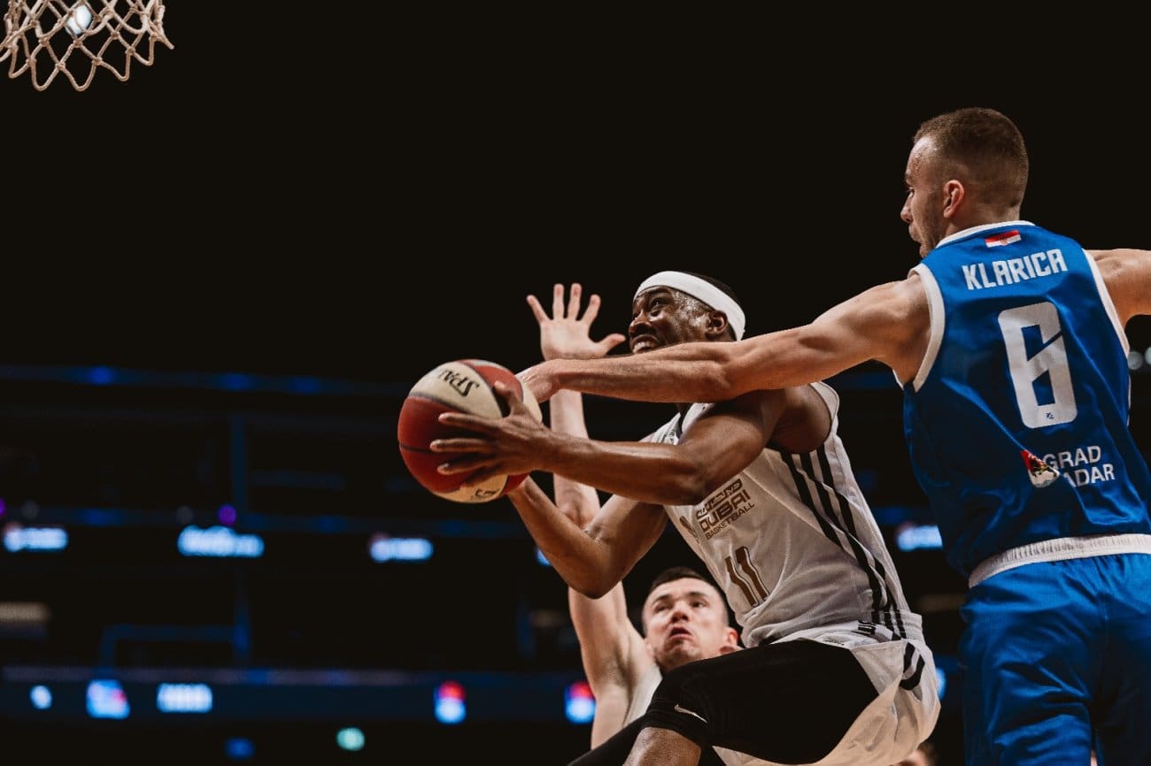 BC DUBAI – ZADAR 92-68: Zadrani poraženi u Dubaiju