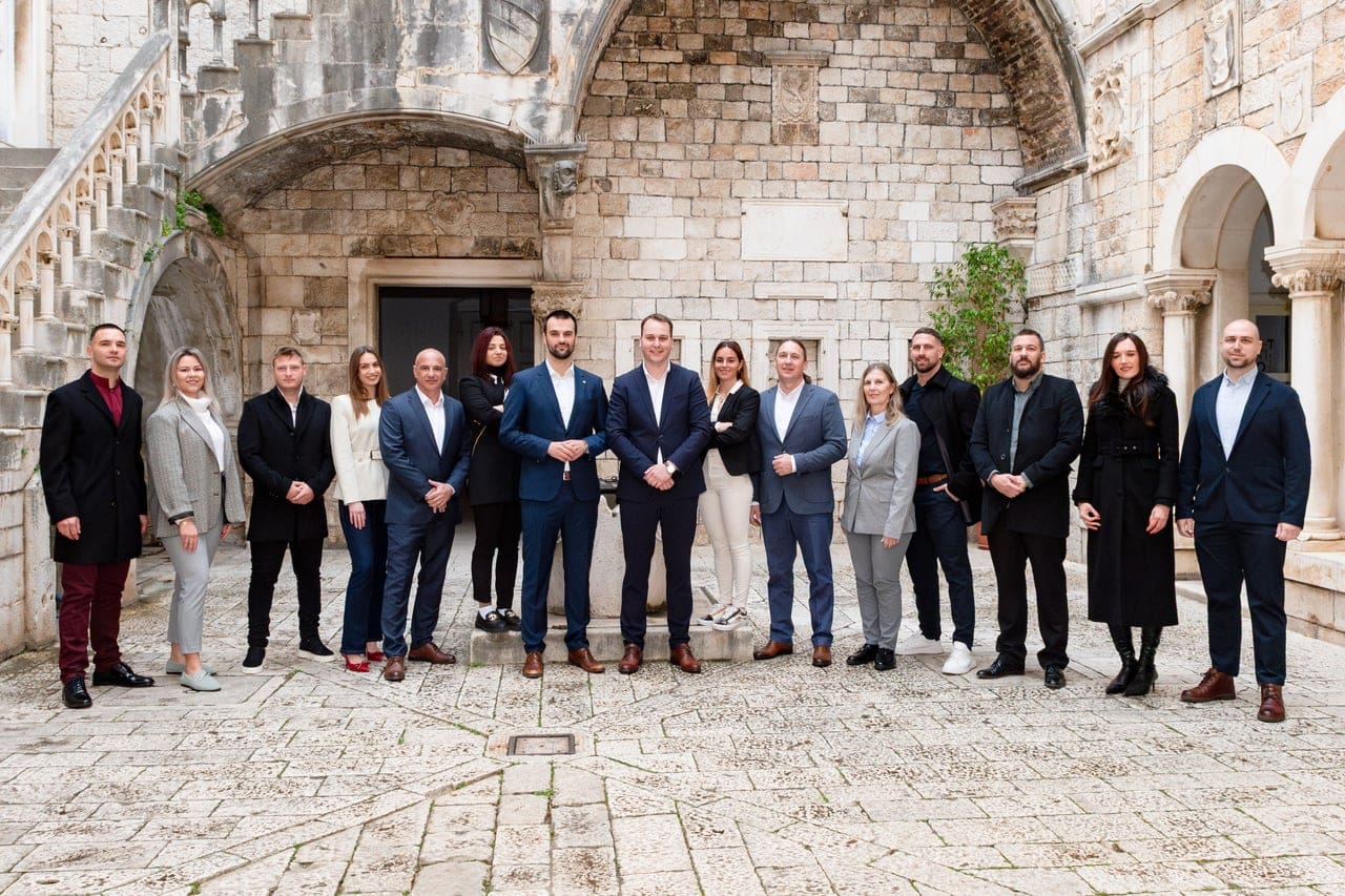 NOVA PERSPEKTIVA GRADA Idući tjedan kreće prikupljanje potpisa za kandidate Antu Škrobicu i Ivana Šustića