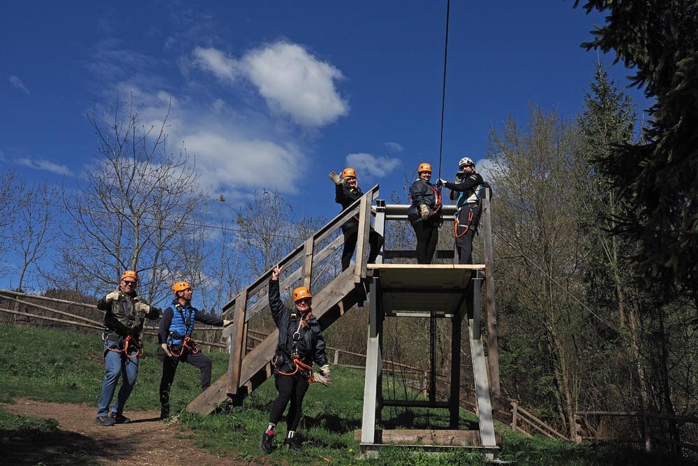 zipline Dolinka 6