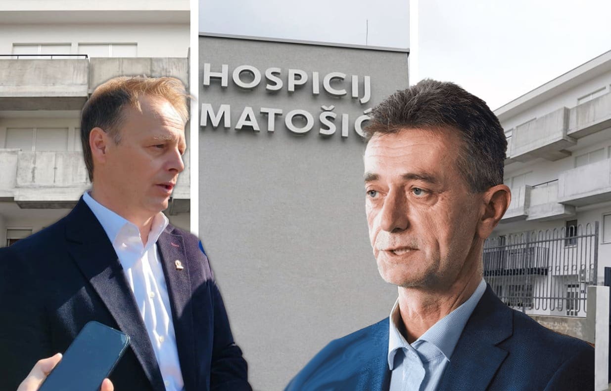 Zoričić šokiran potezom Županije: "Pa dobro, jeste li vi uopće normalni?"