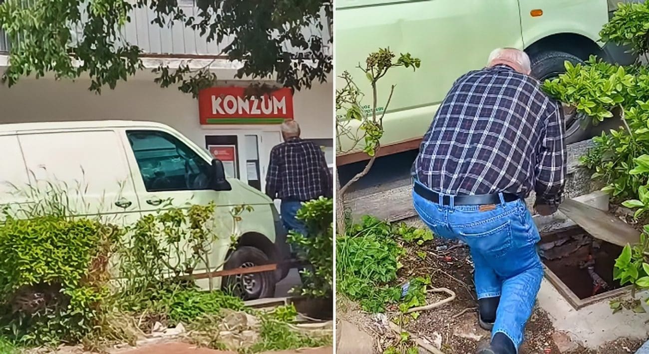 Show u Žrnovnici: Na rubu sukoba zbog - fontane, predsjednik mjesnog odbora sve snimio