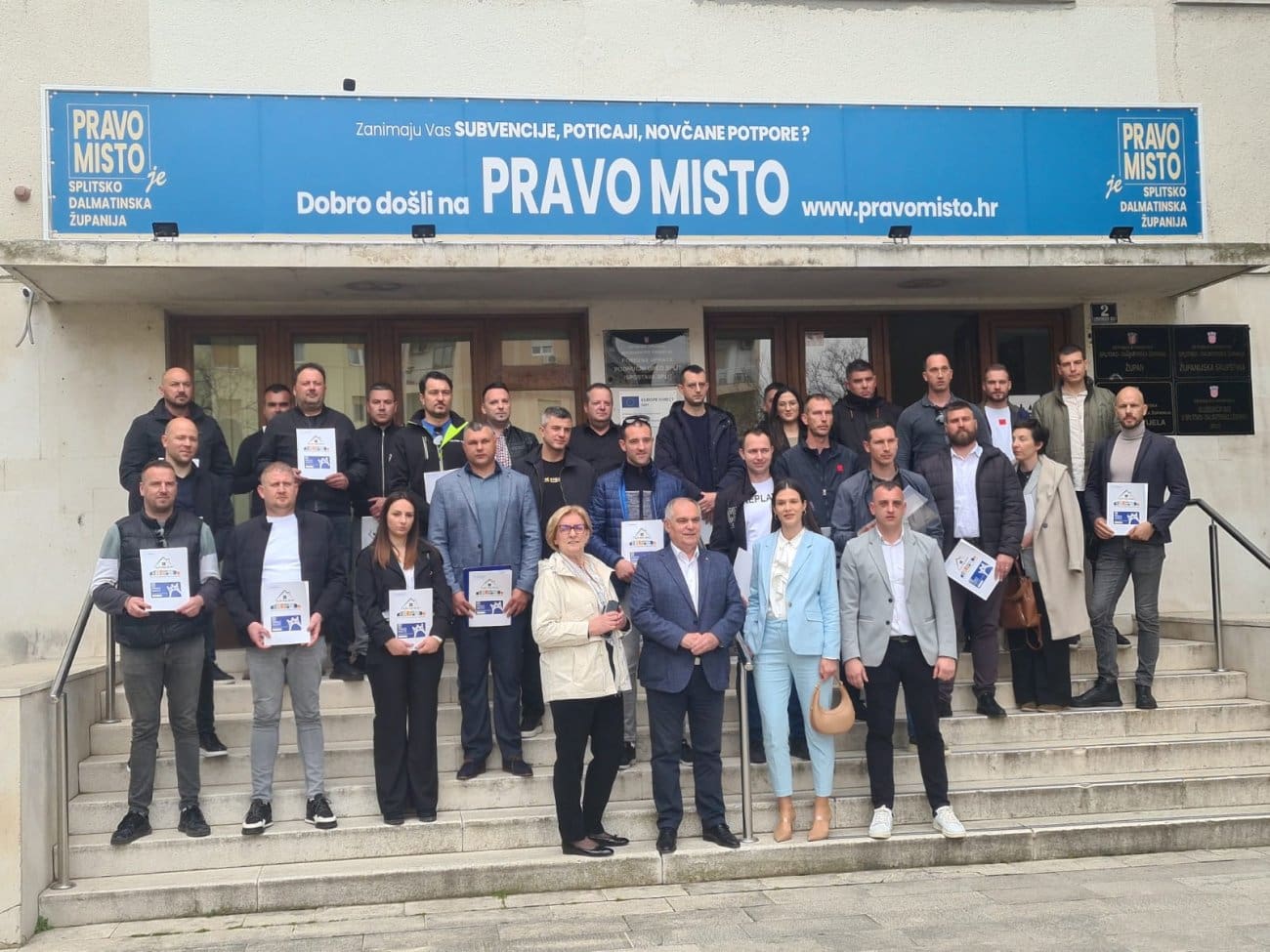 "Nema tog poticaja koji bi me vratio u Kaštela": Novih 29 ugovora iz programa "Tu je tvoj dom" dodijeljeno u SDŽ