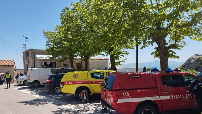 Nesreća u planinama: Poginula dvojica vatrogasaca