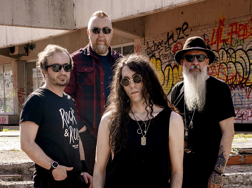 Sarajevski Foxy Head predstavili debitantski album "Čovjek bez imena" koji je miksan u Splitu