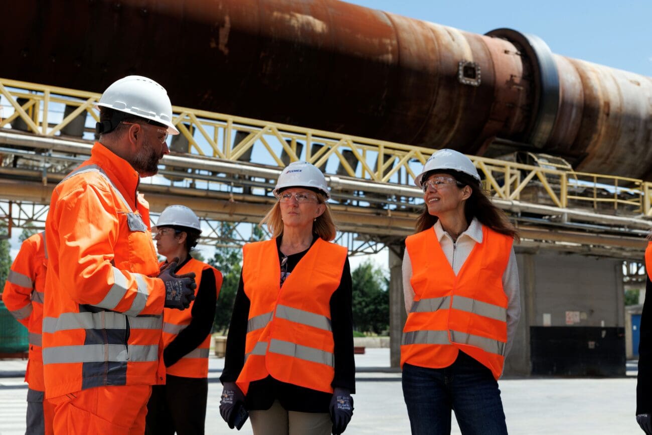 U Cemexu održana sjednica Upravnog vijeća Hrvatskog poslovnog savjeta za održivi razvoj