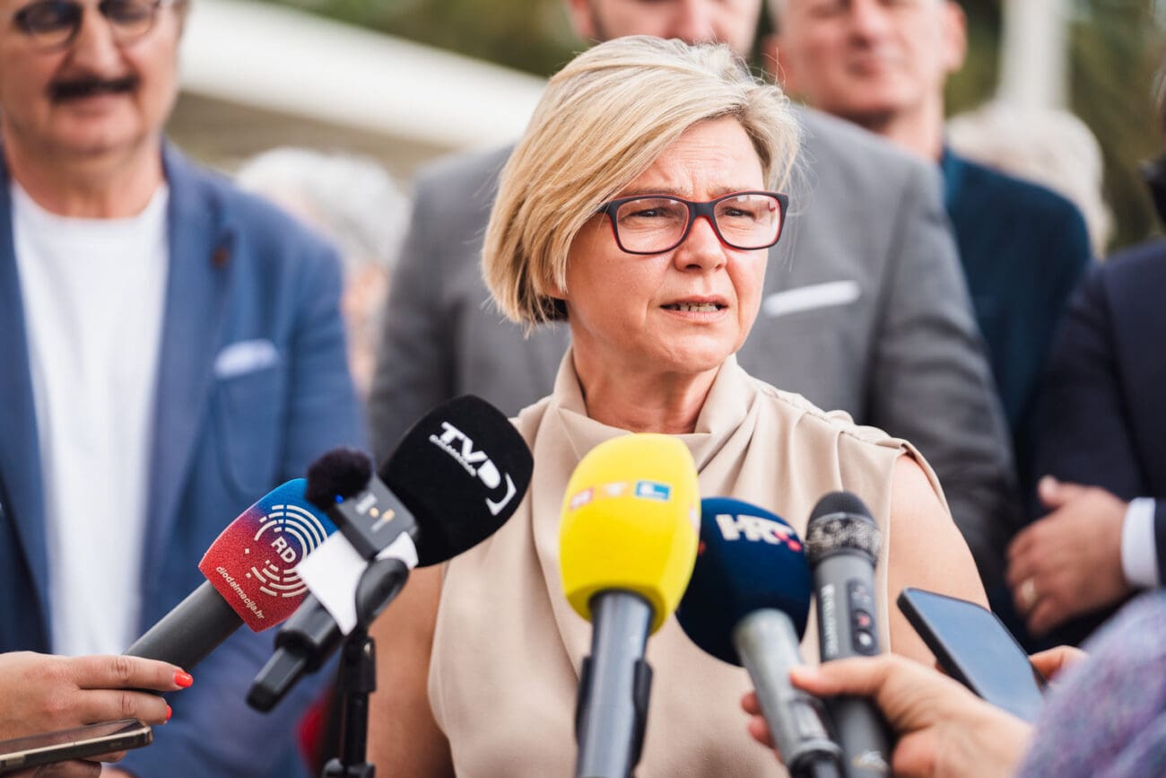 Benčić priznala: "'Stoko' je bilo upućeno HDZ-u"