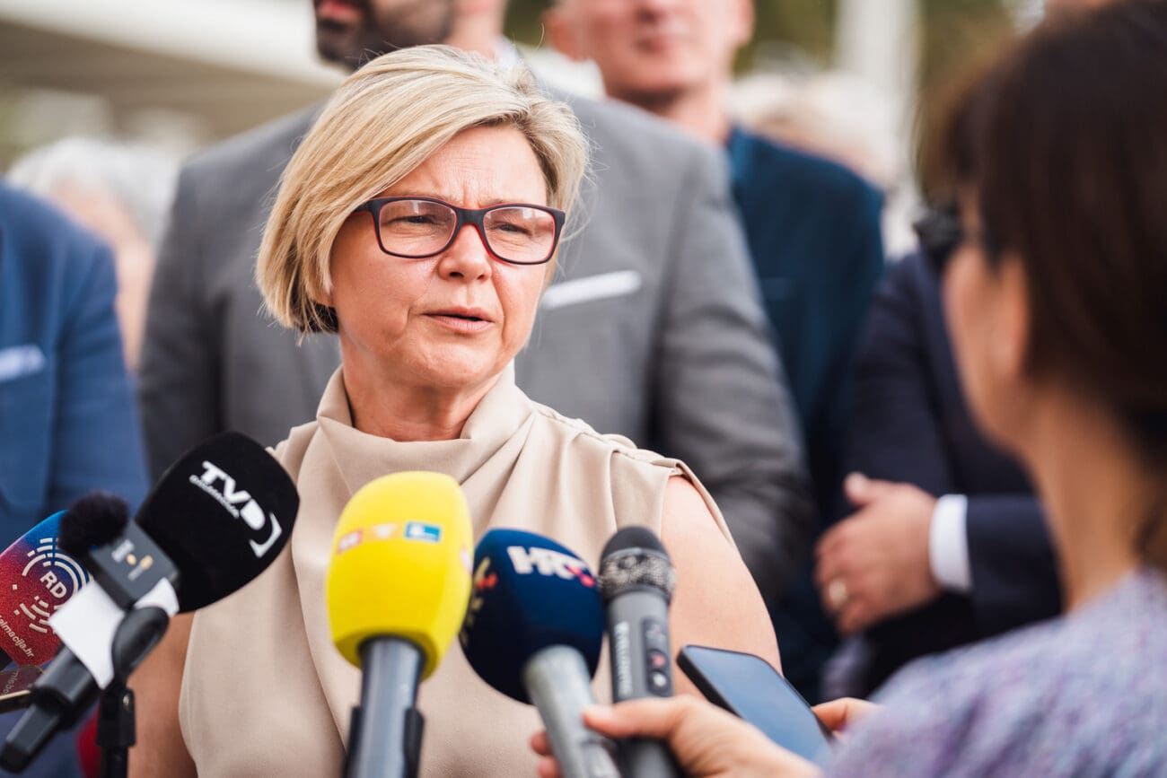 Sandra Benčić: "Dat ću sve od sebe da HDZ ode s vlasti 2028. godine ili ranije"