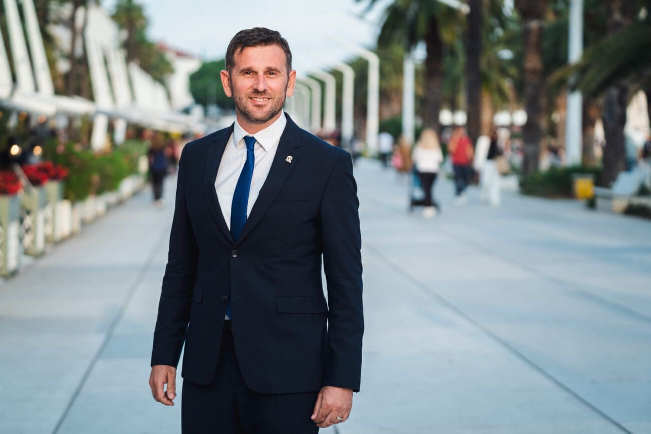 Tomislav Šuta 'srušio' Puljka i preuzeo Split. Pogledajte prvu poruku novoizabranog gradonačelnika