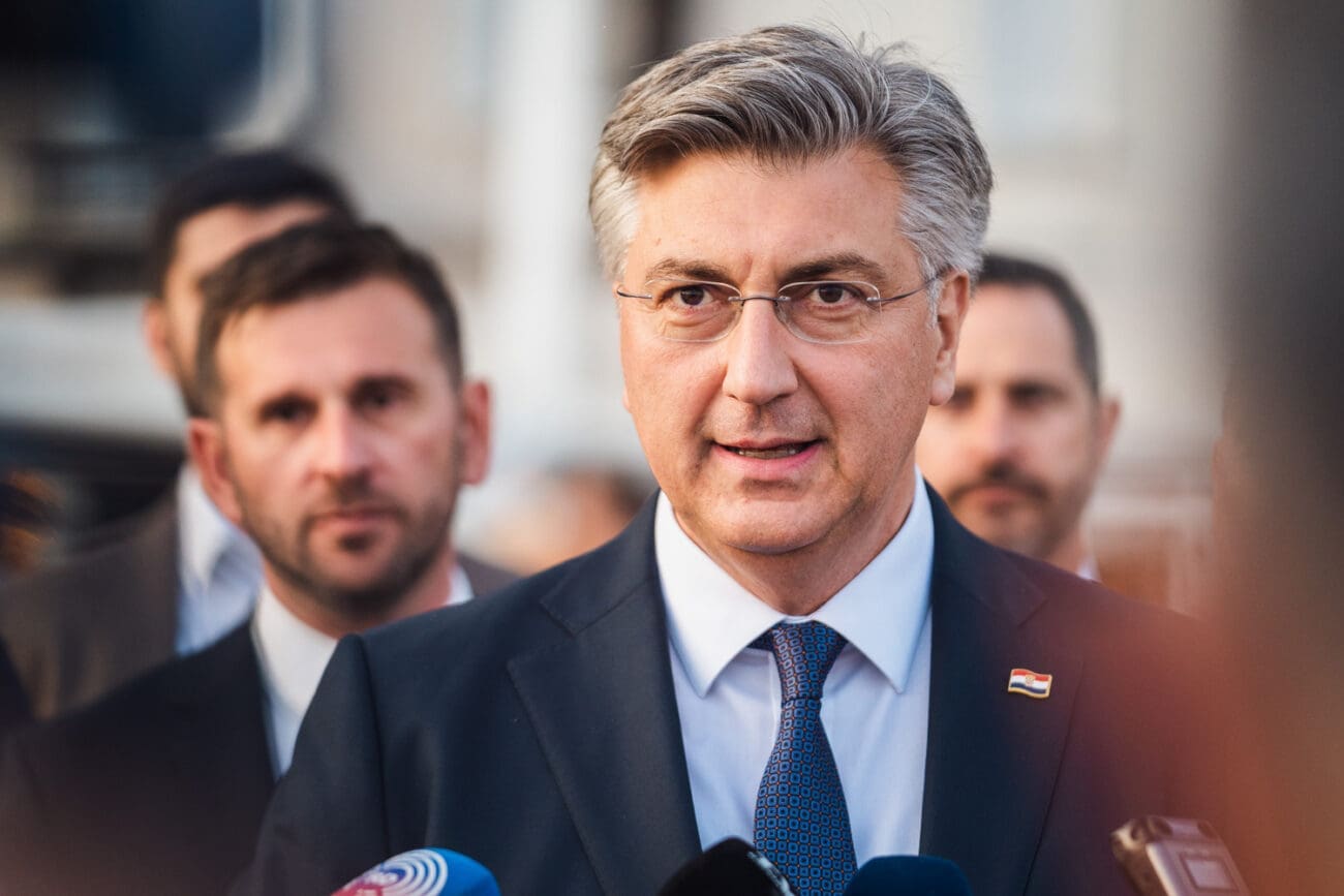 Premijer Plenković stiže u Split, sudjelovat će na svečanoj sjednici Gradskog vijeća Grada Splita