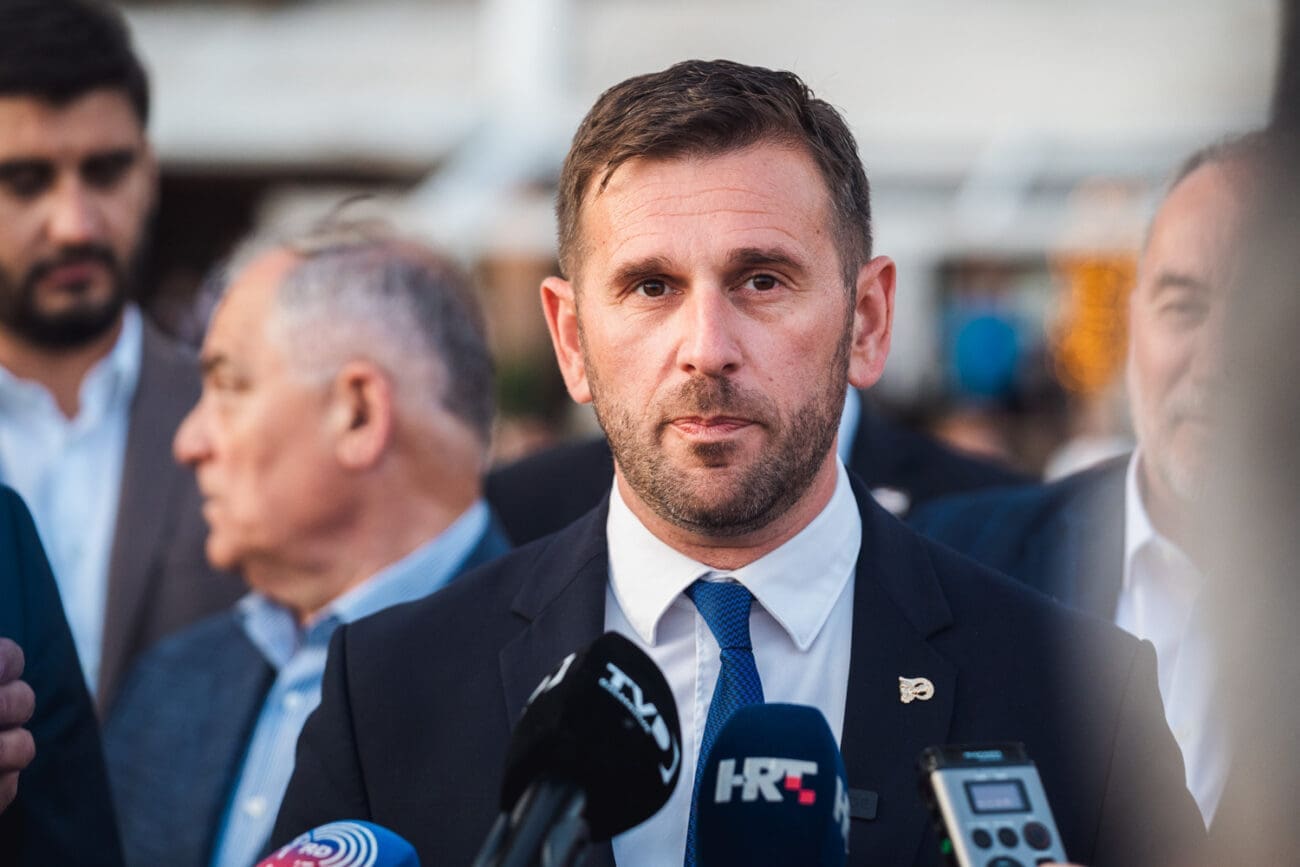 Šuta se oglasio o porukama profesorice, kaže da neće biti pročelnica: "Pogriješila je, ja se ograđujem"