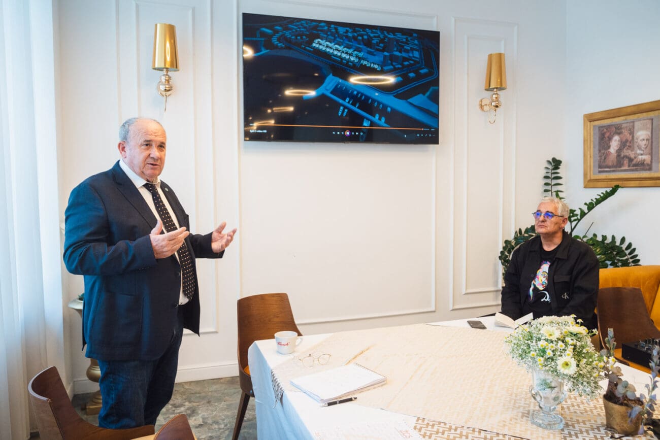 Projekt Split 5 prezentiran kod Keruma: Novi grad za 20 tisuća stanovnika uz novi ulaz u grad, opera, lučica, staza za Formulu 1!