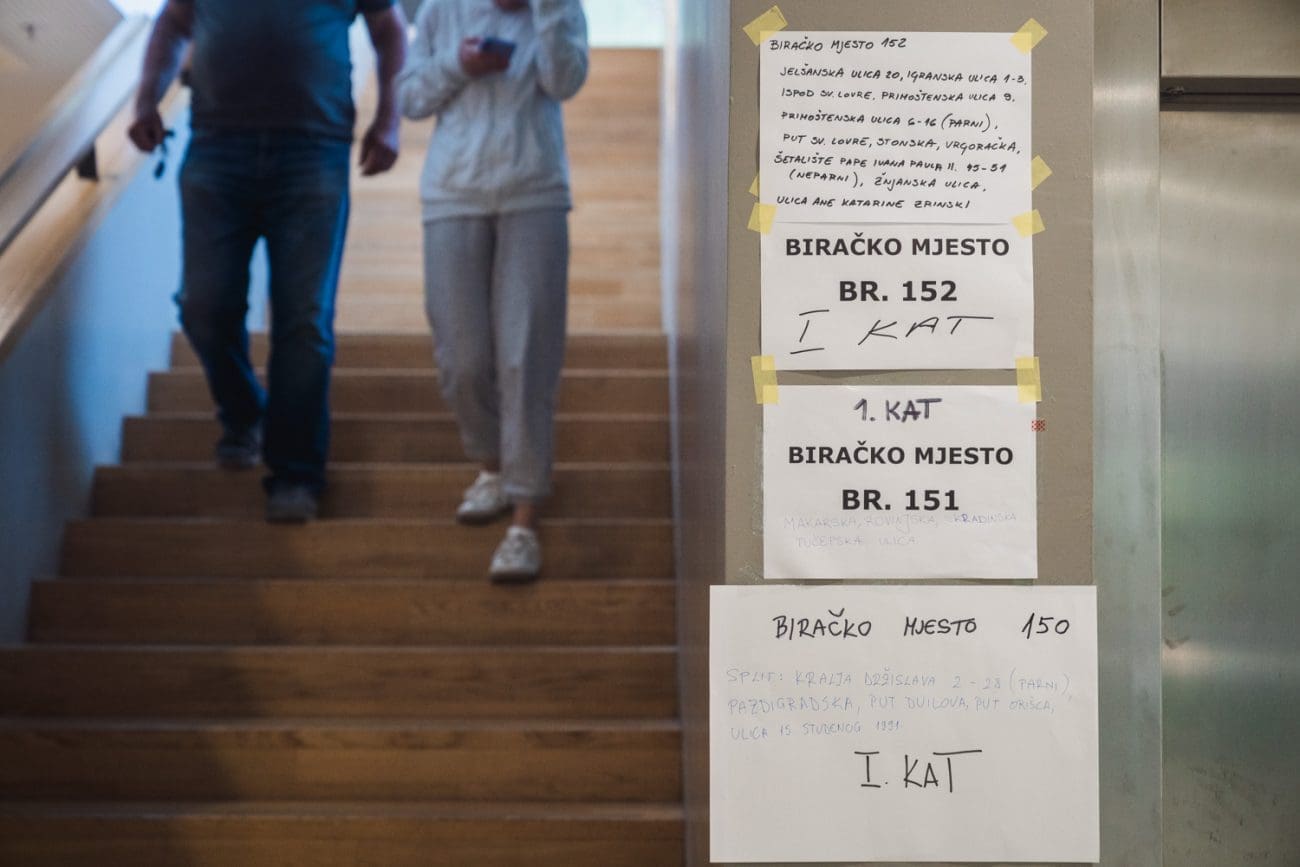 ZATVORENA BIRALIŠTA! Tko će voditi Split i Splitsko-dalmatinsku županiju sljedeće četiri godine?