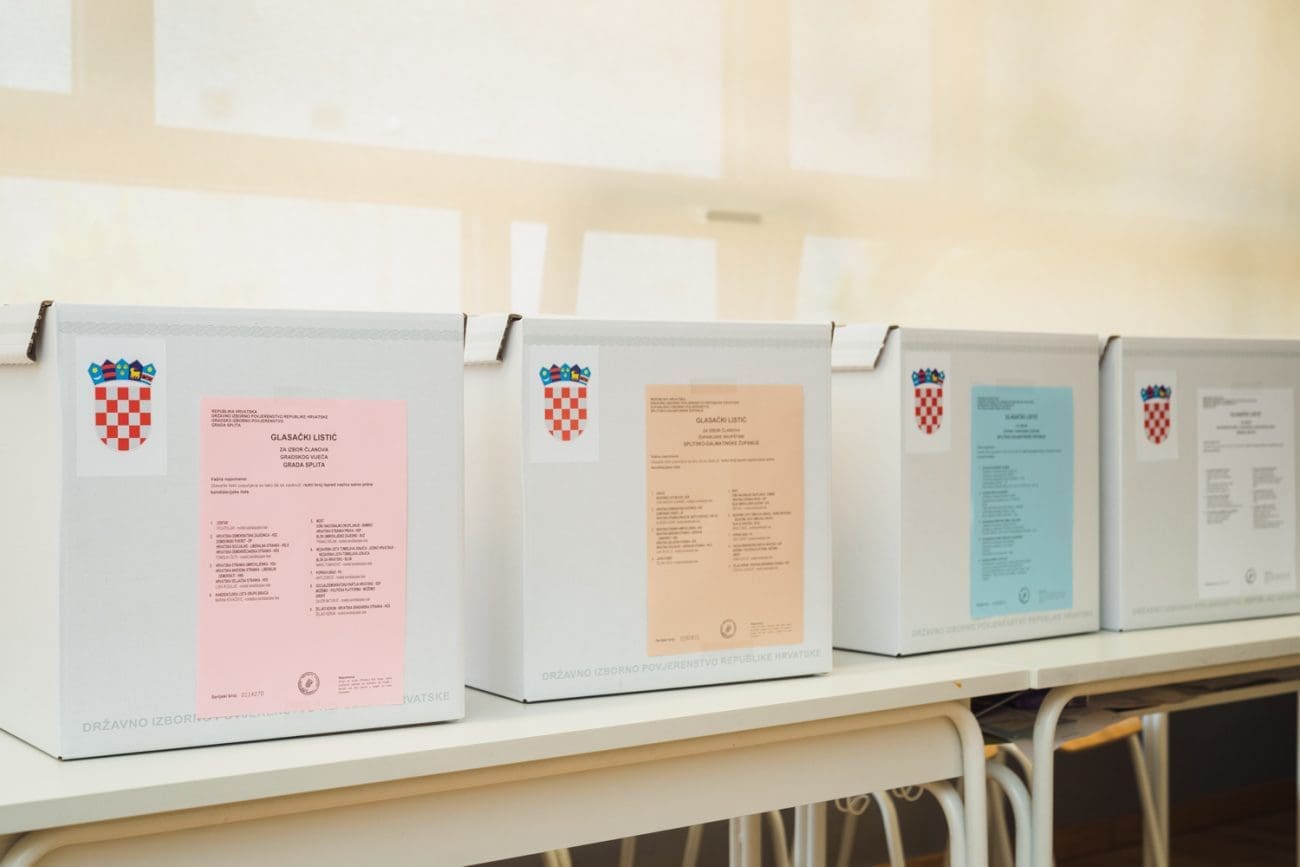 Gong objavio kakvih prijava ima najviše: U Splitsko-dalmatinskoj županiji traže dokaz da ste glasali za „svoje“