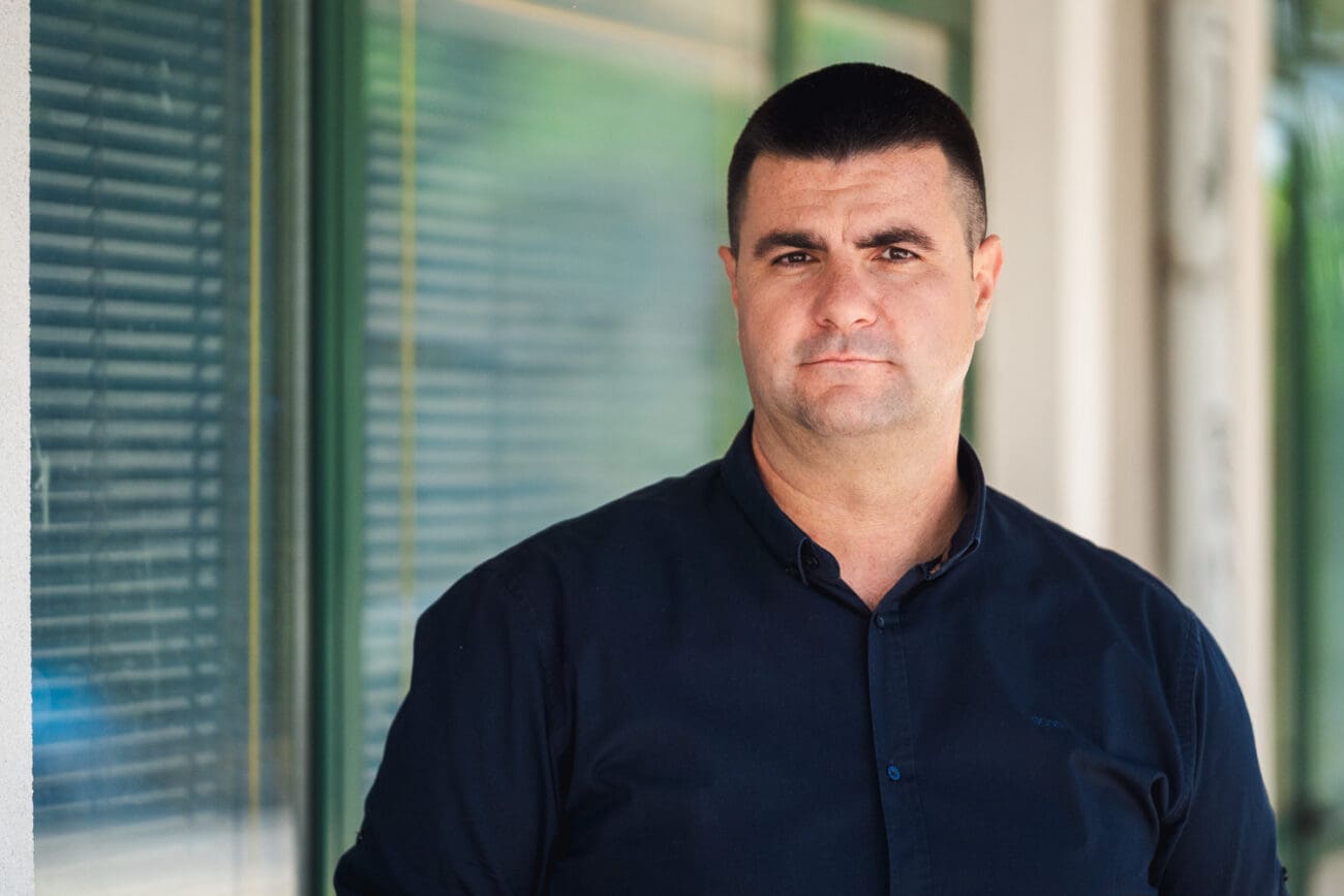 Stjepan Pezo: "Nudimo ozbiljnost, stabilnost i znanje – jer znamo kako"