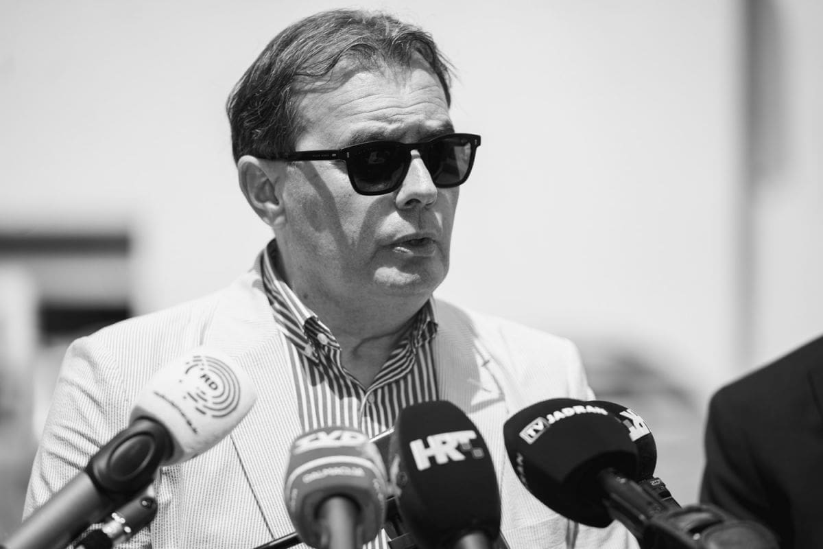 Preminuo dekan splitskog fakulteta