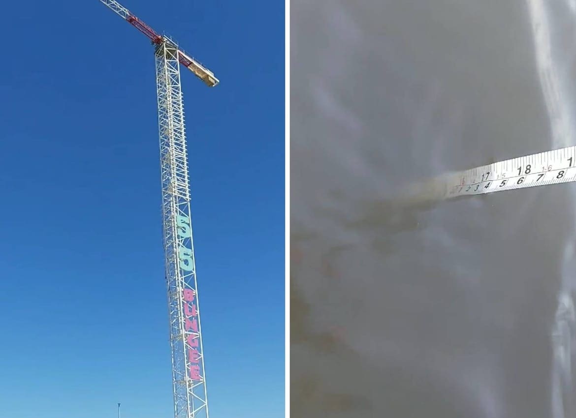 ZRĆE BUNGIE Skok s 55 metara iznad 45 cm mora. Pripadnik HGSS - a: "Ovo nije moguće"