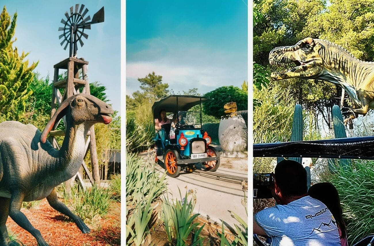 Vikend za pamćenje: Krenite u Jurski svijet u Dalmalandu!