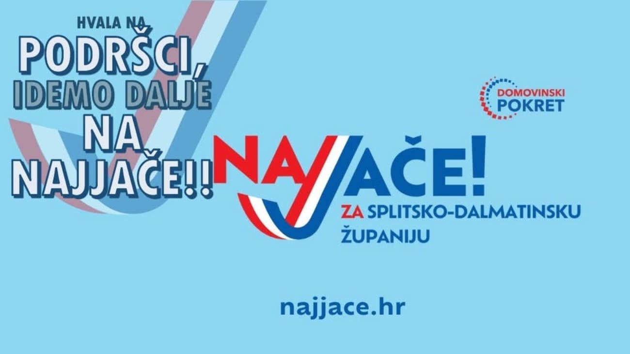 Domovinski pokret oglasio se na Facebooku, prezadovoljni su