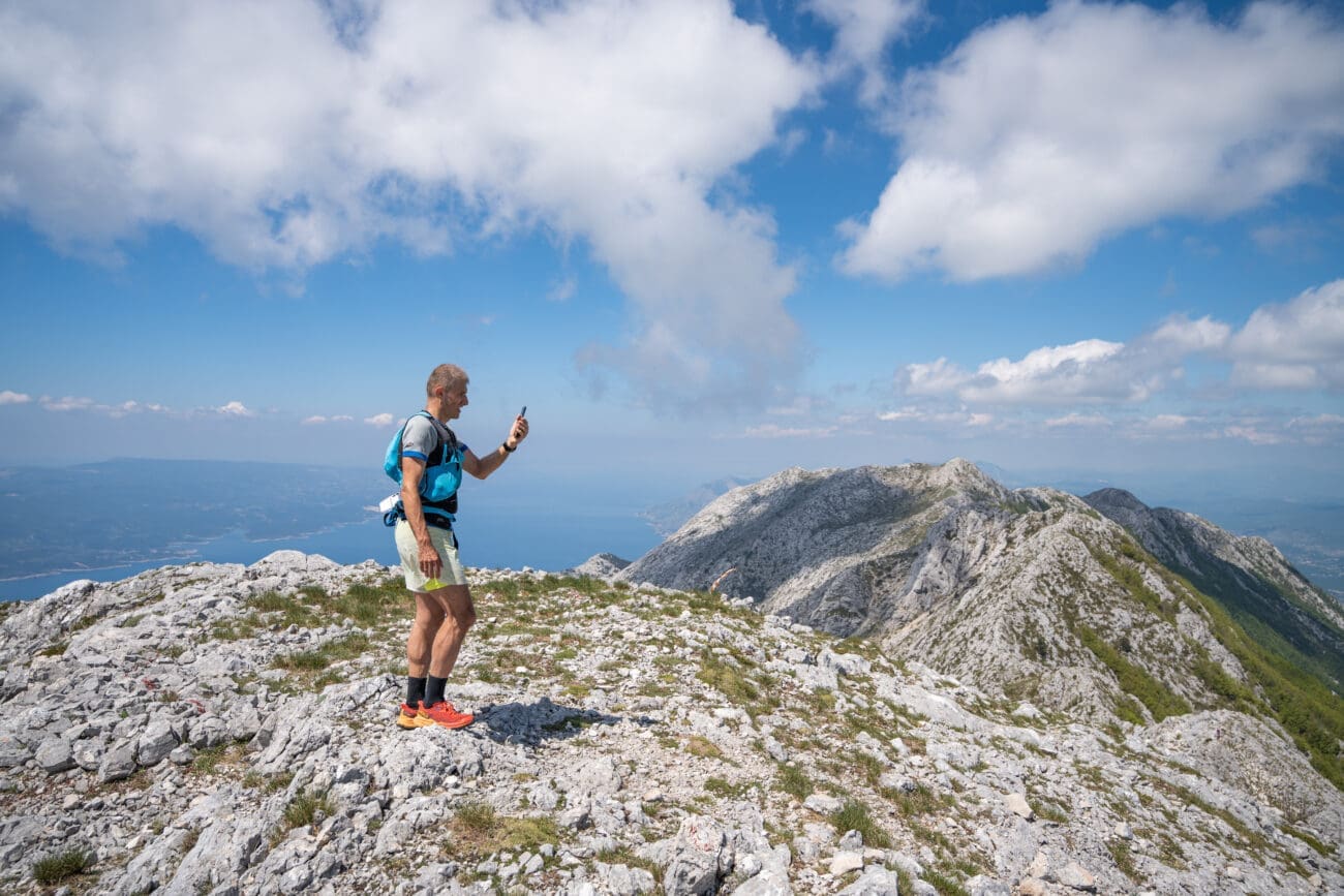 Biokovo pokazalo zube, ali i dušu – održan Absolute Biokovo Challenge