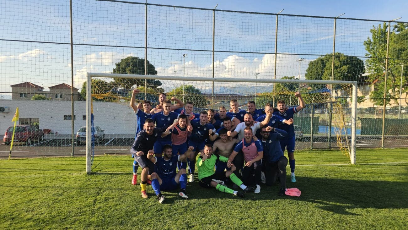 FOTOGALERIJA Hvarani i dalje na vrhu!