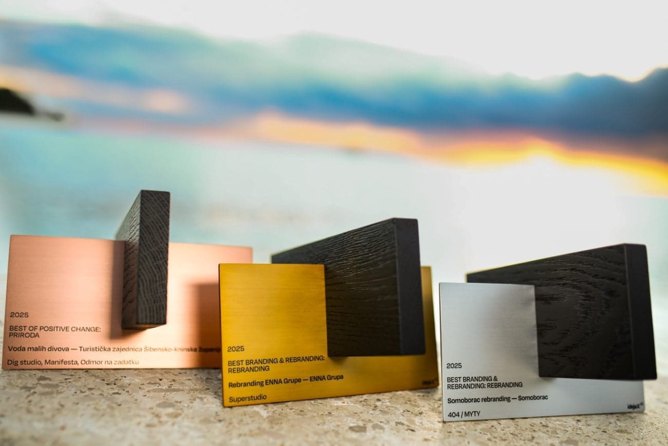 Imago Ogilvy agencija je godine IdejeX, Bruketa&Žinić&Grey osvajač Grand Prixa, a Podravka najbolji oglašivač IdejeX 2025!