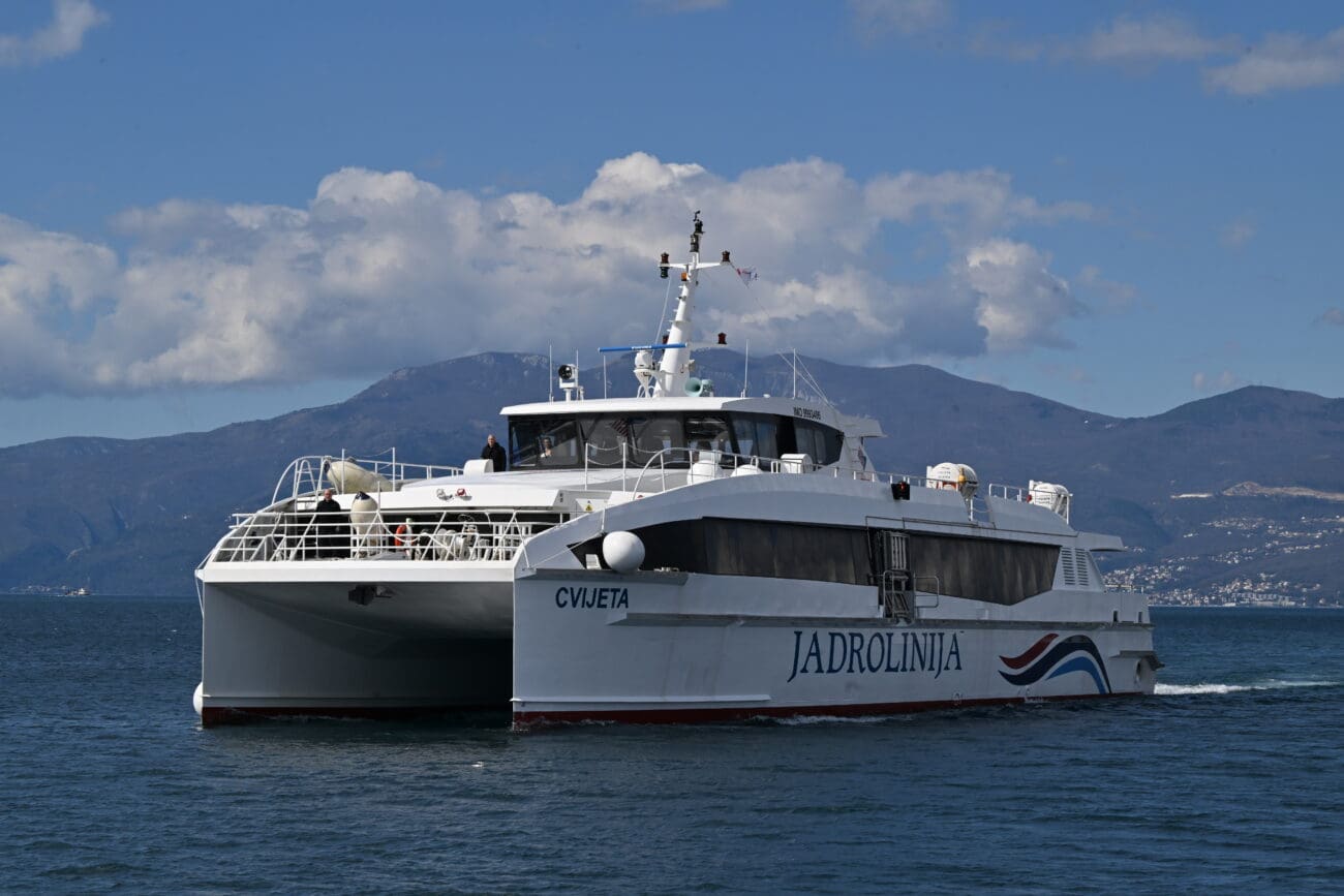 Ovog ljeta s katamaranom Jadrolinije i do otoka Silbe