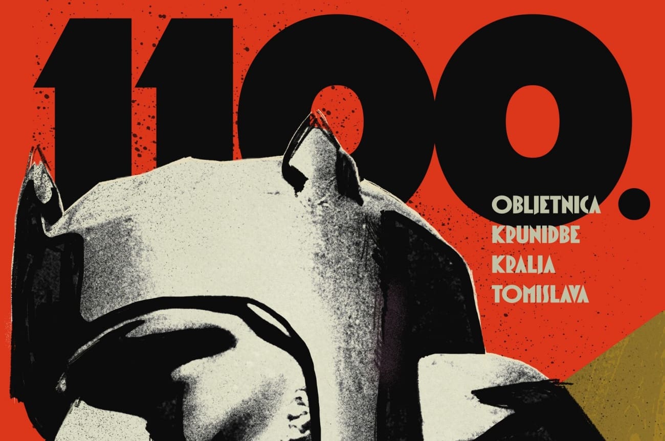 1100 godina Hrvatskoga Kraljevstva: Zagrebačka filharmonija koncertom na Peristilu slavi krunidbu kralja Tomislava u sklopu programa Splitsko-dalmatinske županije