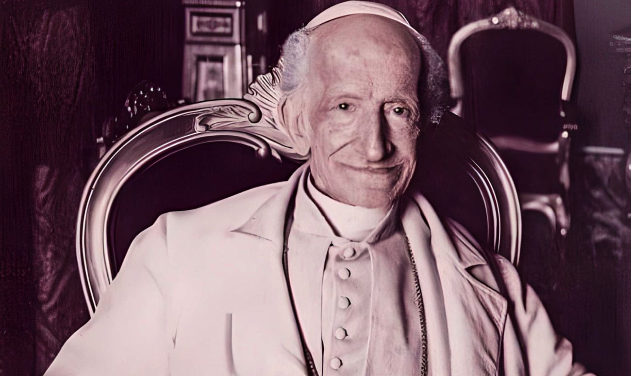 Radnički papa grofovskog podrijetla: Tko je bio prethodni papa Lav?