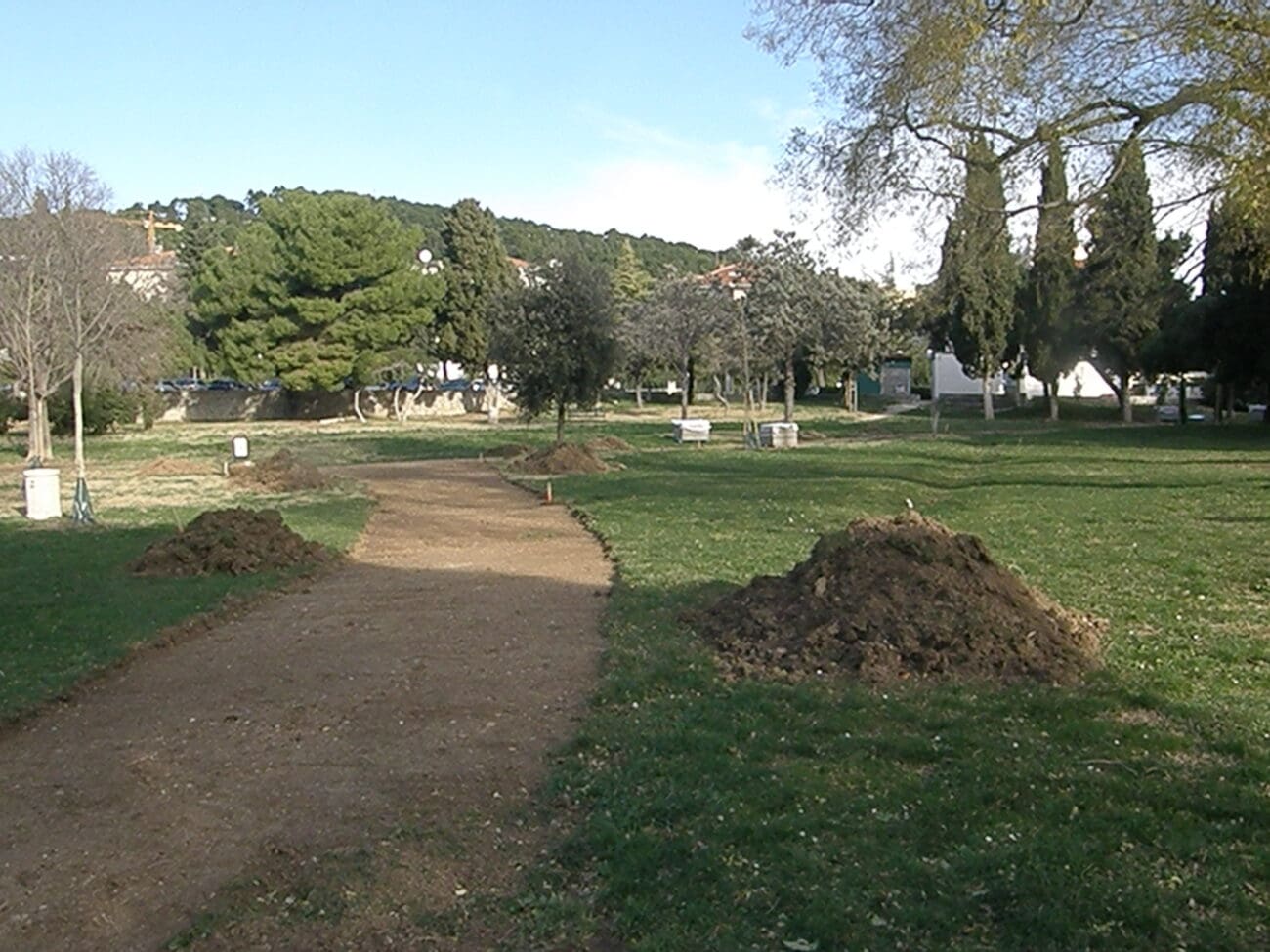 Zeleni Dalmacije žele Titov spomenik u parku Zvončac