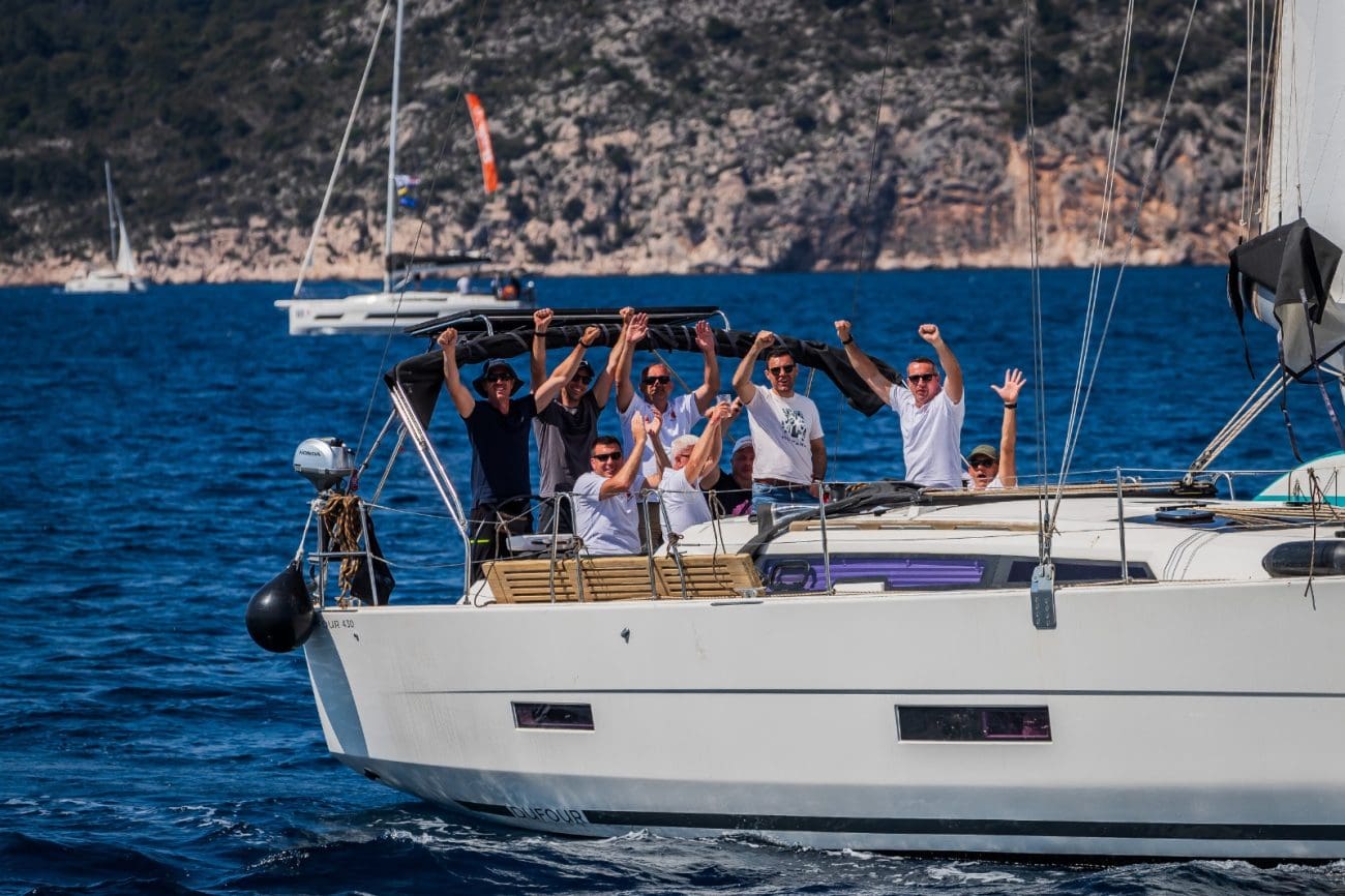 Uspješno održano drugo izdanje Skradin Cup Regatte