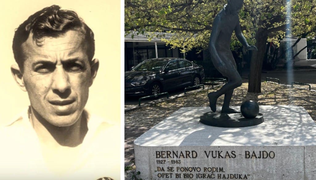 NAJVEĆI OD NAJVEĆIH Na današnji dan rođen je legendarni 'Bijeli': "Da se ponovo rodim, opet bih bio igrač Hajduka"