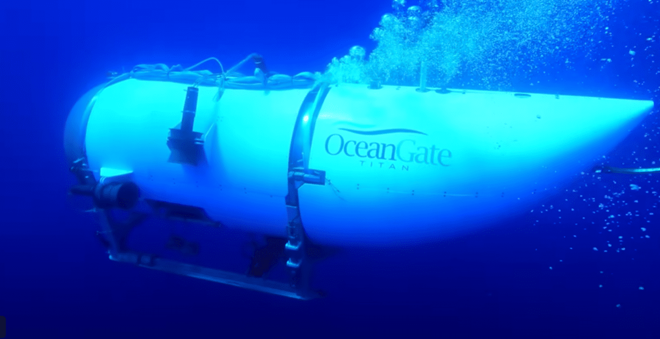 Objavljen video s broda: Snimljen zvuk implozije podmornice Titan