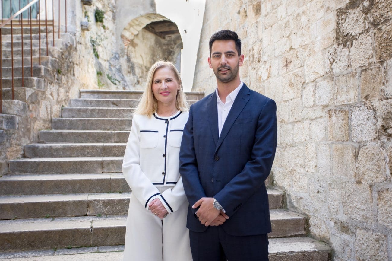 Dr. Tihana Barišić Marunčić i Gabriel Seba: "Ne obećavamo. Provodimo. Za Omiš kakav svi osjećamo"