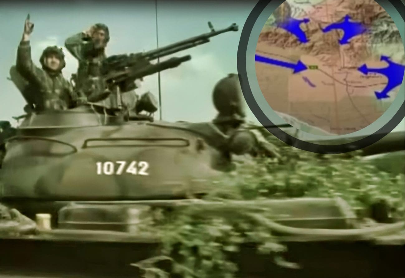 Danas je 30. obljetnica VRO Bljesak: Bio je to uvod u potpuno oslobođenje Hrvatske koje je uslijedilo nakon Oluje