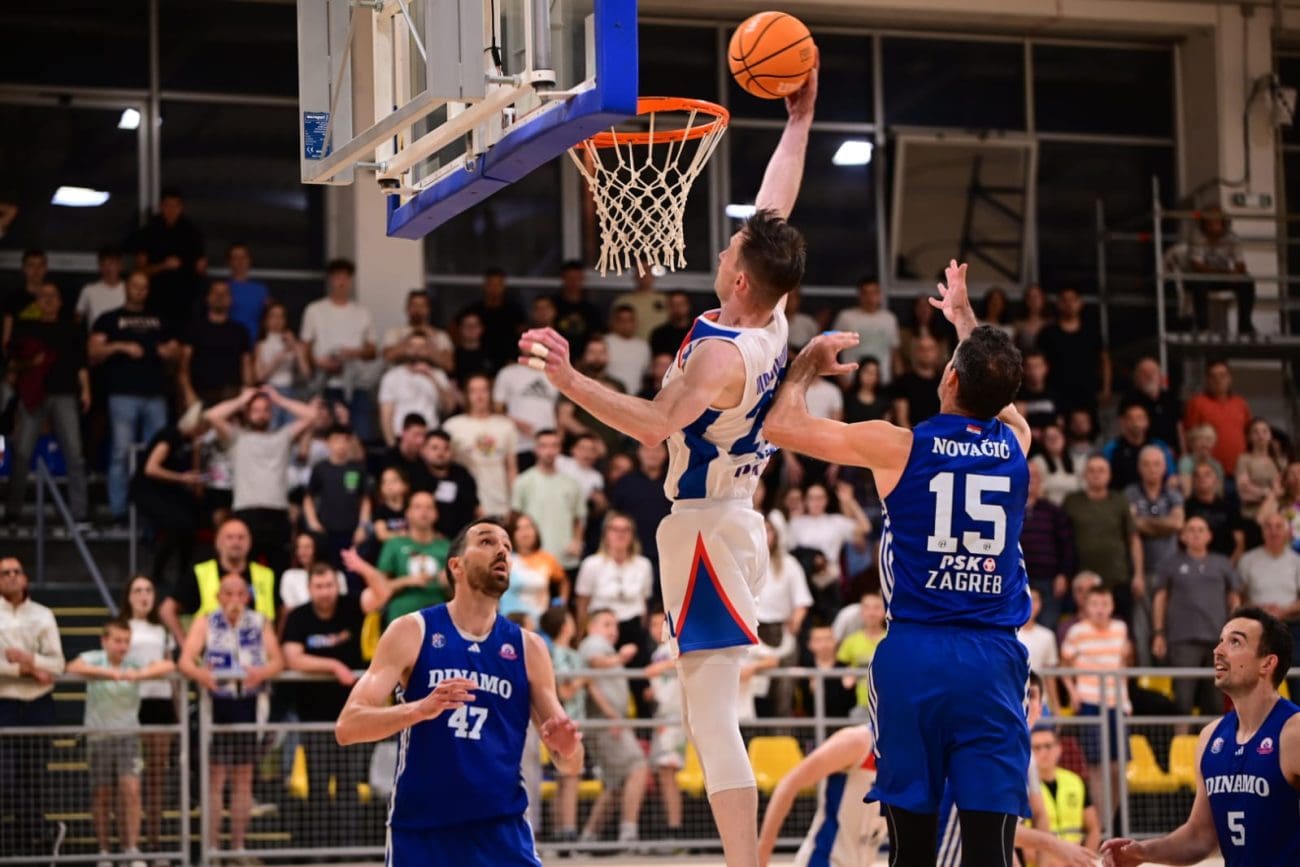 FOTOGALERIJA Dinamo pao u Sinju