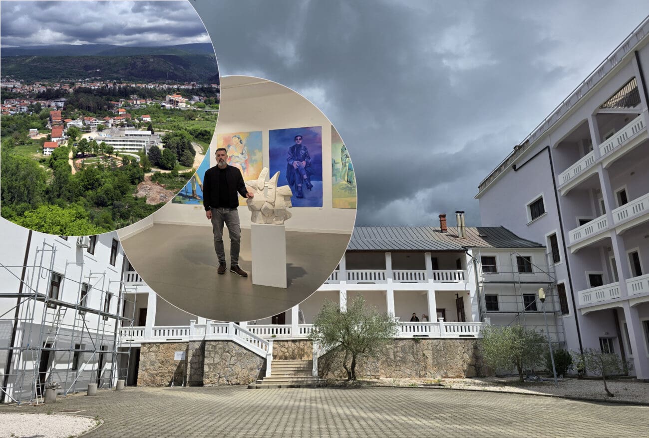 NE, NIJE SPLIT NI ZAGREB: Posjetili smo mjesto gdje mladi umjetnici iz Dalmacije grade svoju budućnost. Dekan: "Slušajte vlastite potrebe, a ne želje i bojazni roditelja"