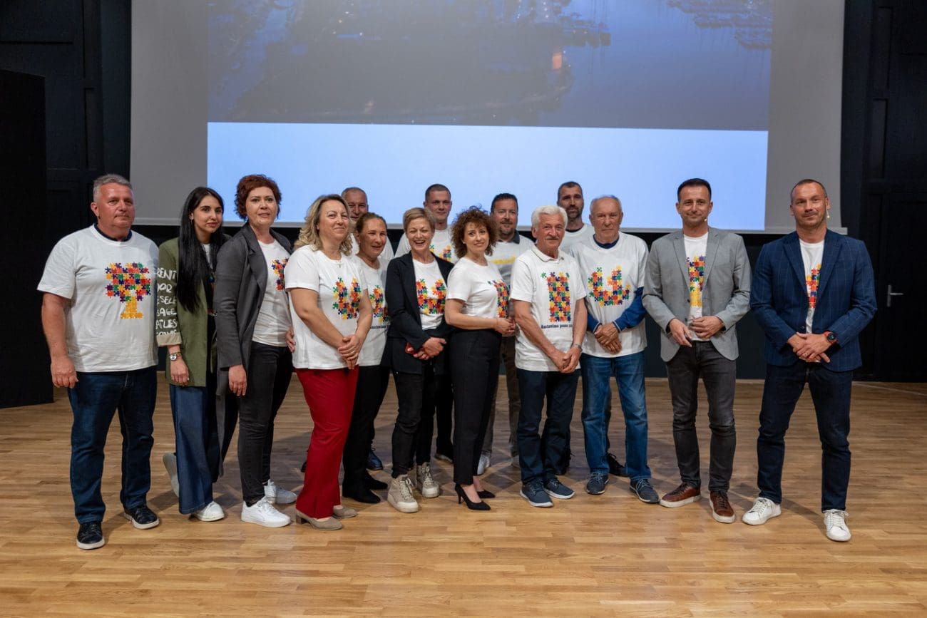 Ante Bilić predstavio program: „Pred nama je nova prilika generacije. Nastavimo posao!“