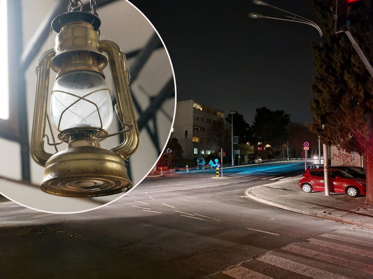 OSTANITE SPREMNI! Ako ste na ovom popisu, vrijeme je da izvadite šterike i baterijske lampe! Napunite i mobitele, laptope...