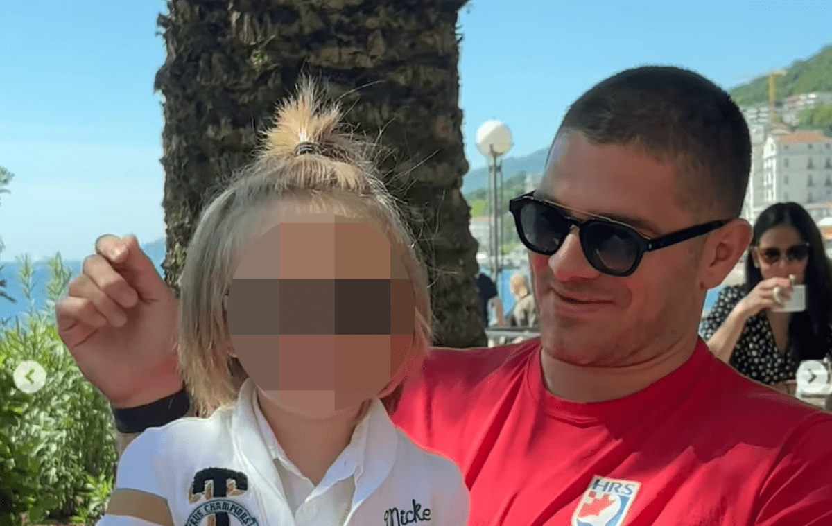 Ova slika Blooma i poznatog Splićanina topi srca!