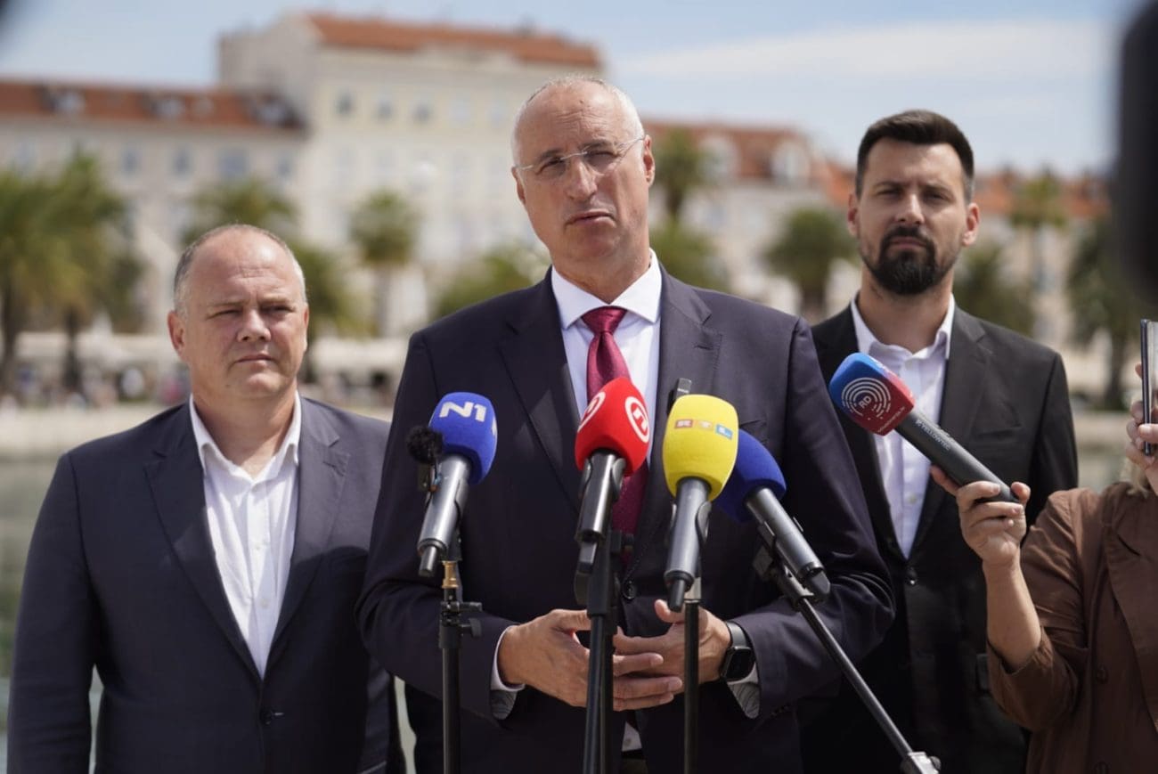 Posljednje obraćanje prije izbora. Puljak: "Bi li Šuta građevinske poslove u Splitu davao svojoj braći?"