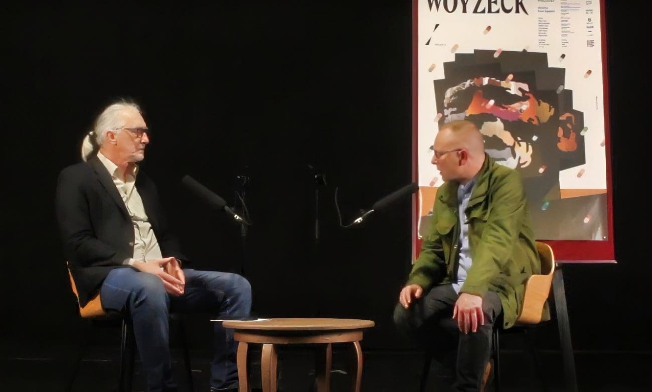 Woyzeck 21. stoljeća – Borut Šeparović u novoj epizodi podcasta Casting