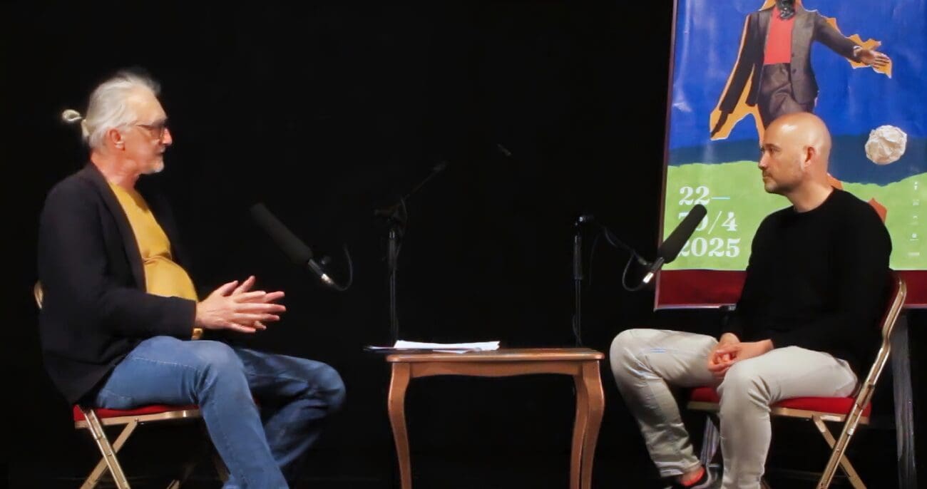 Hrvatska drama ima svjetlu budućnost. Tomislav Zajec u novoj epizodi castinga